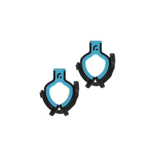 Radius Pair of RAD Universal Mic Clips