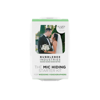 Bubblebee Wedding Starter Kit