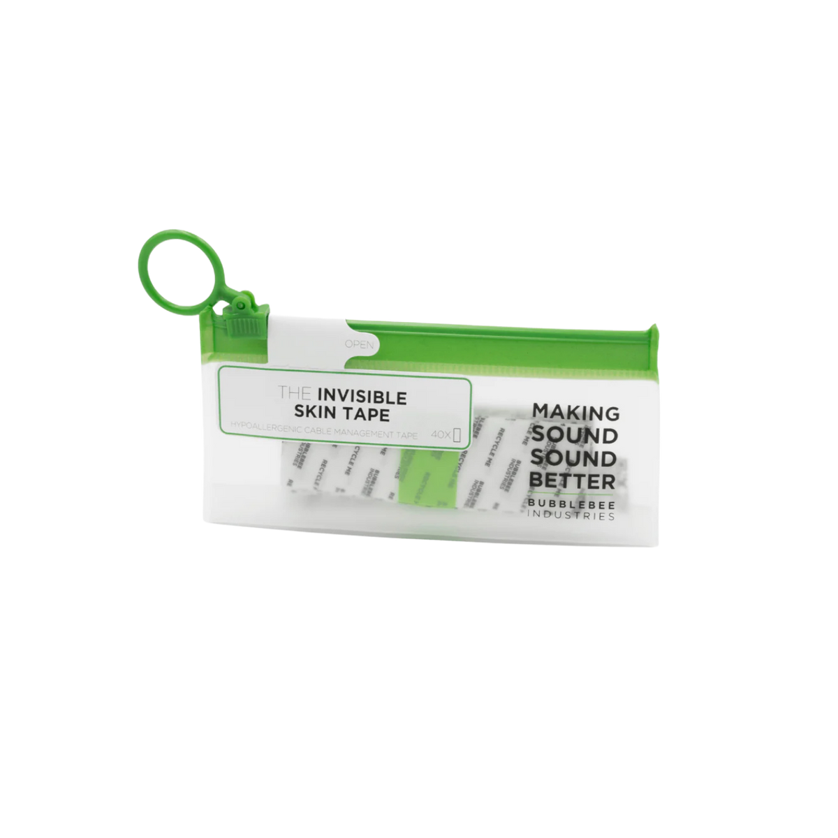 Bubblebee Invisible Skin Tape