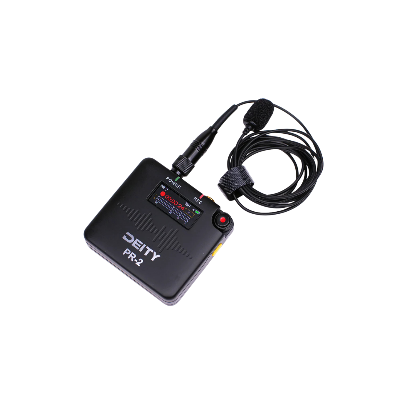 Deity PR-2 Stereo Pocket Recorder