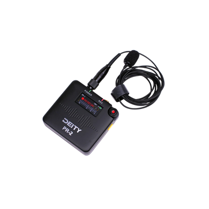 Deity PR-2 Stereo Pocket Recorder