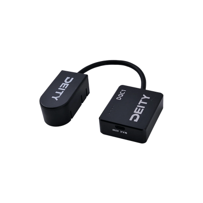Deity DQC1 Smart Battery Charger