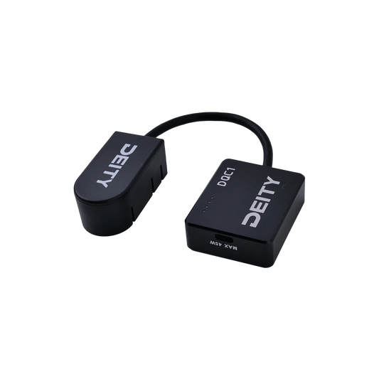 Deity DQC1 Smart Battery Charger