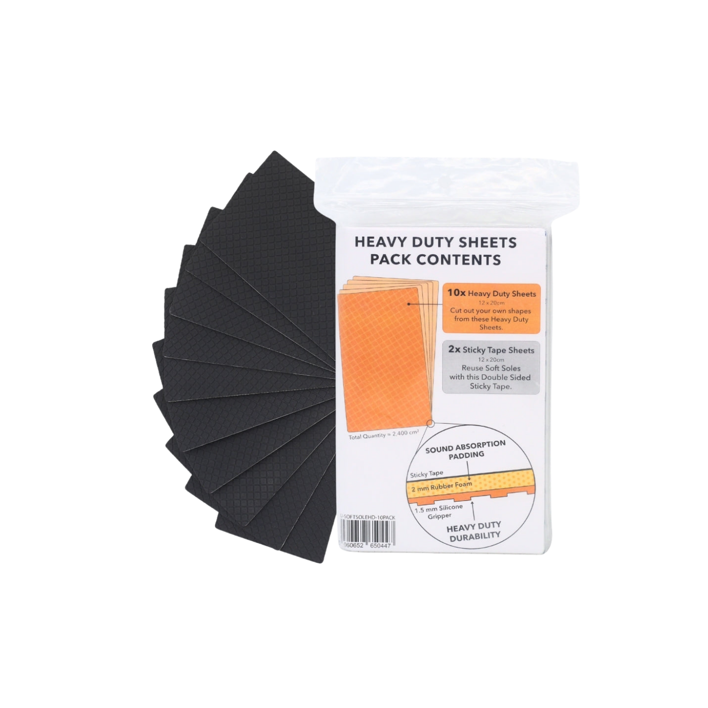 Ursa Heavy Duty - 10 Sheets