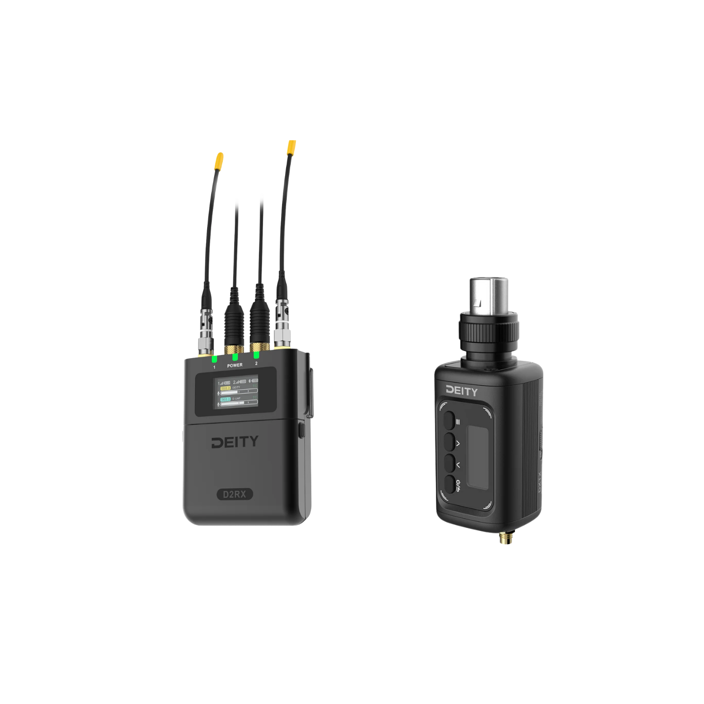 Deity Theos DXTX Single Channel Kit (On-order)
