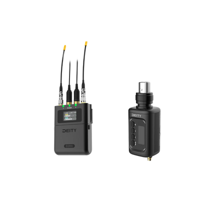 Deity Theos DXTX Single Channel Kit (On-order)