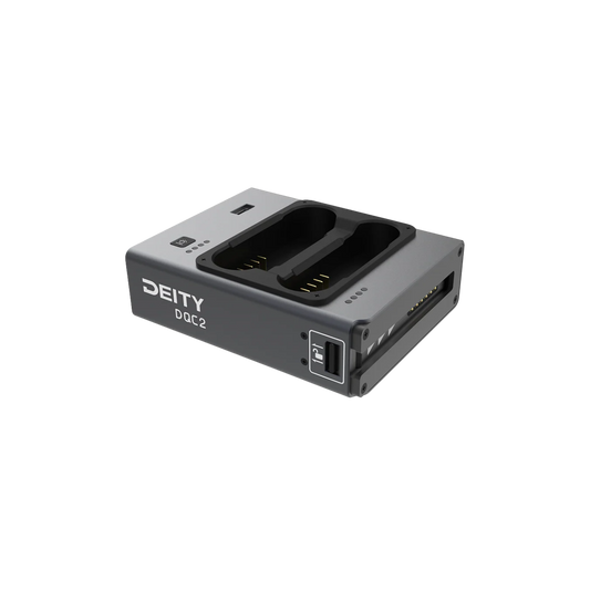 Deity DQC2 Twice the Power (Used)
