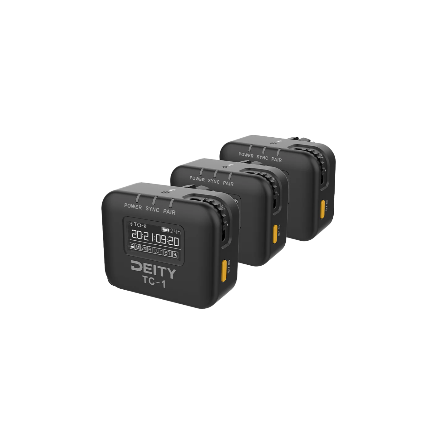 Deity TC-1 (3pc Kit) - (Used)