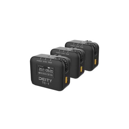 Deity TC-1 (3pc Kit) - (Used)
