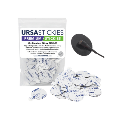 Ursa Premium Sticky Circles