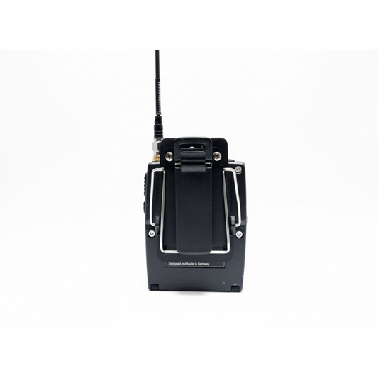 Kit Bravo Sennheiser G Easy Belt Clip