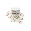 Hide-a-mic 12 Skin friendly body pads for B Flex