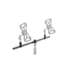 Deity AMB1 Adjustable Mounting Bar