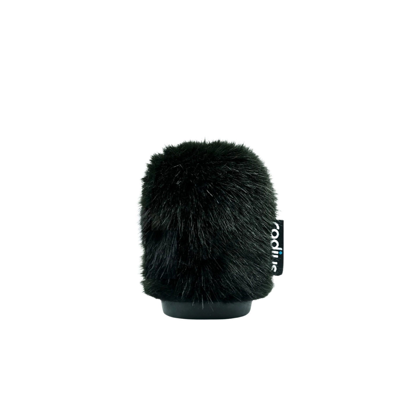 Radius 10cm Nimbus Windshield (19/22), Black Fur