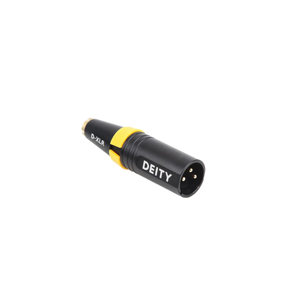 Deity D-XLR