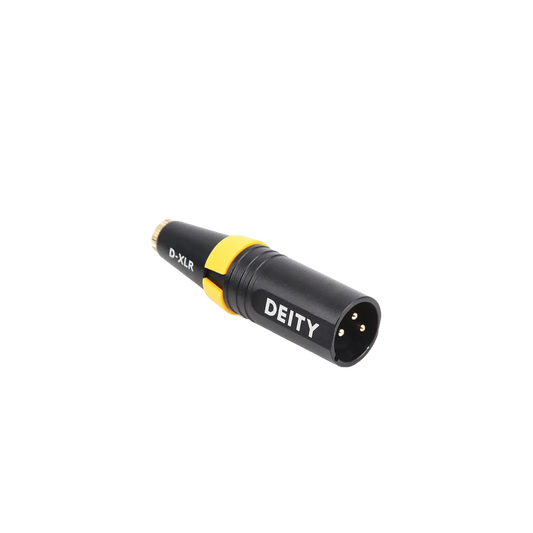 Deity D-XLR