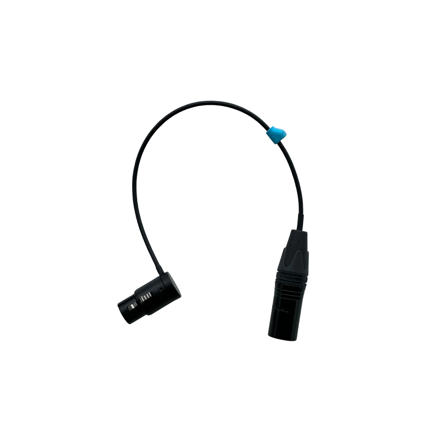 Radius Mini-ALTO 5-Pin Low Profile XLR Cable
