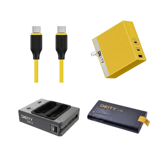 Deity Smart Power Kit
