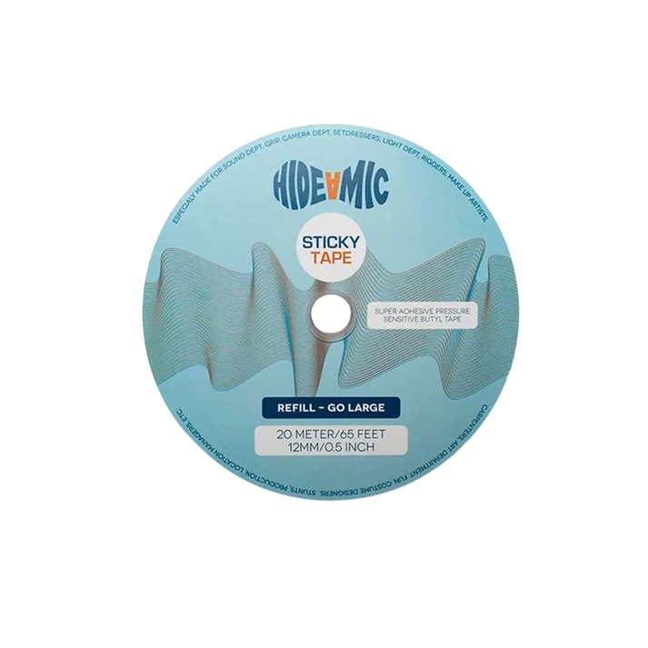 Hide-A-Mic Advanced Kit