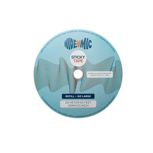 Hide-A-Mic Advanced Kit