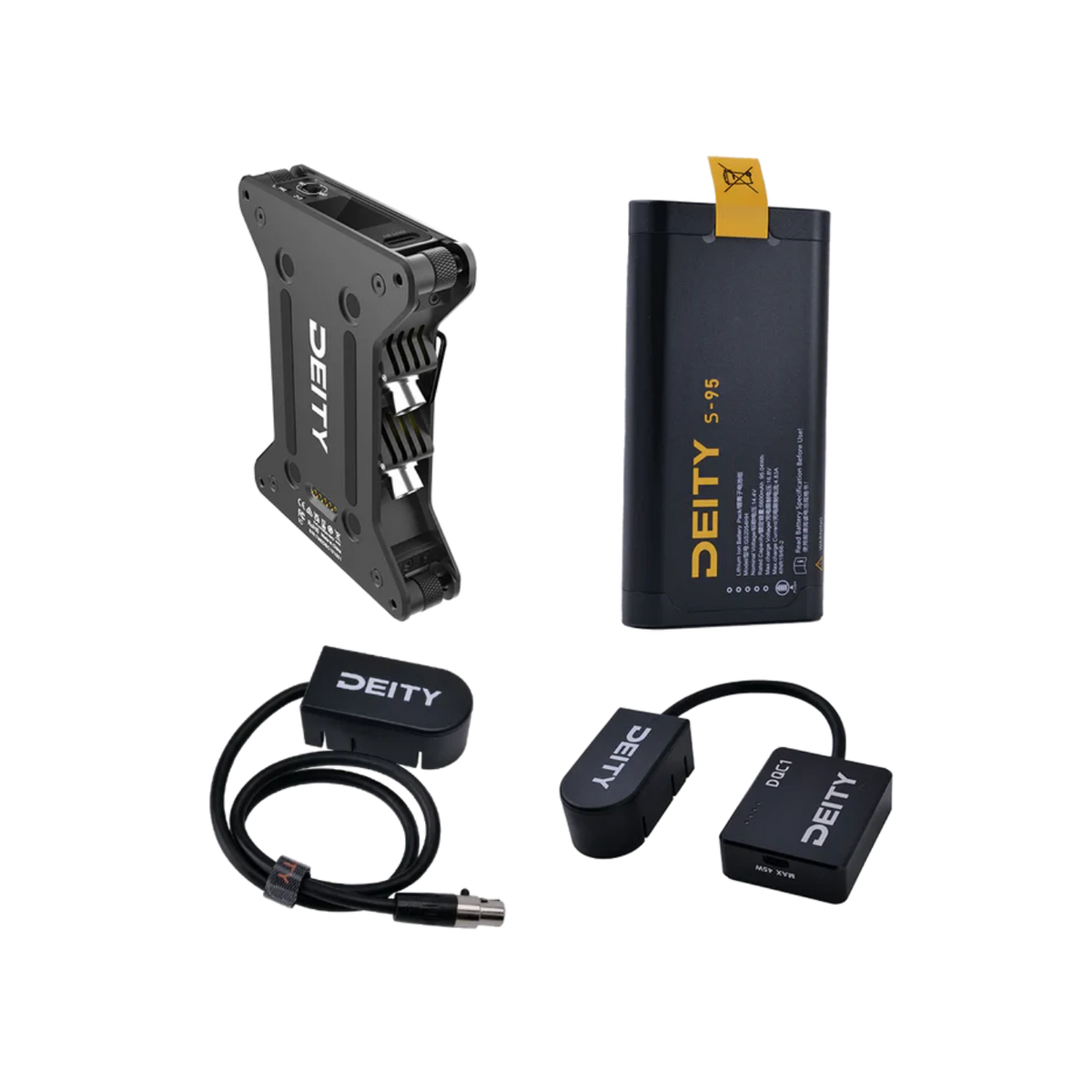 Deity SPD Mini power solution Kit