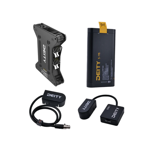 Deity SPD Mini power solution Kit