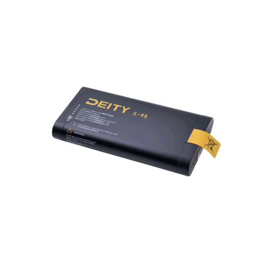 Deity S-95 Smart Battery (Used)