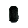 Radius 18cm Nimbus Windshield (24/25), Black Fur
