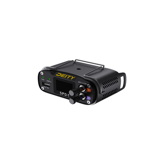 Deity Smart Power Distributor SPD-1 (Grey）