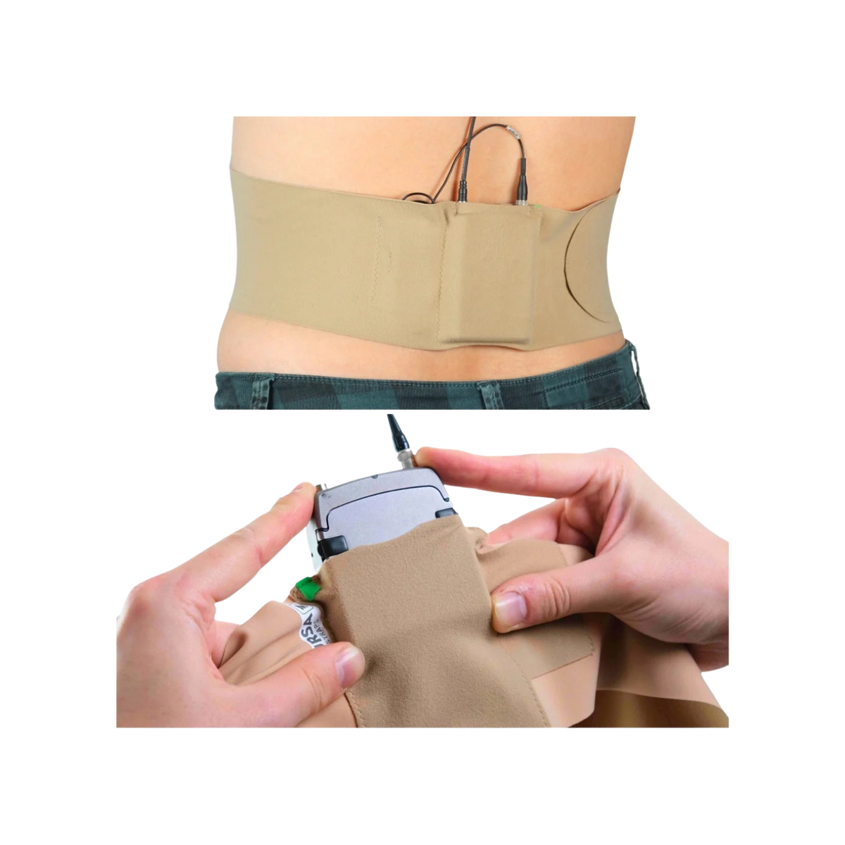 Ursa Waist Strap - Single Pouch