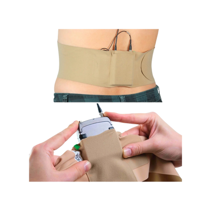 Ursa Waist Strap - Single Pouch