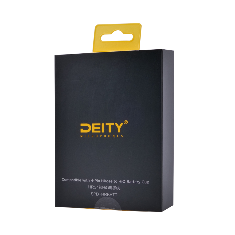 Deity SPD-HRBATT