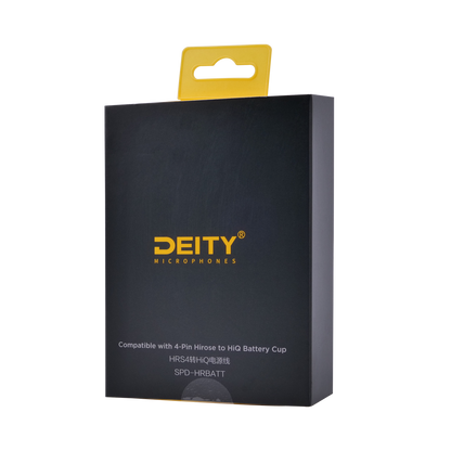 Deity SPD-HRBATT