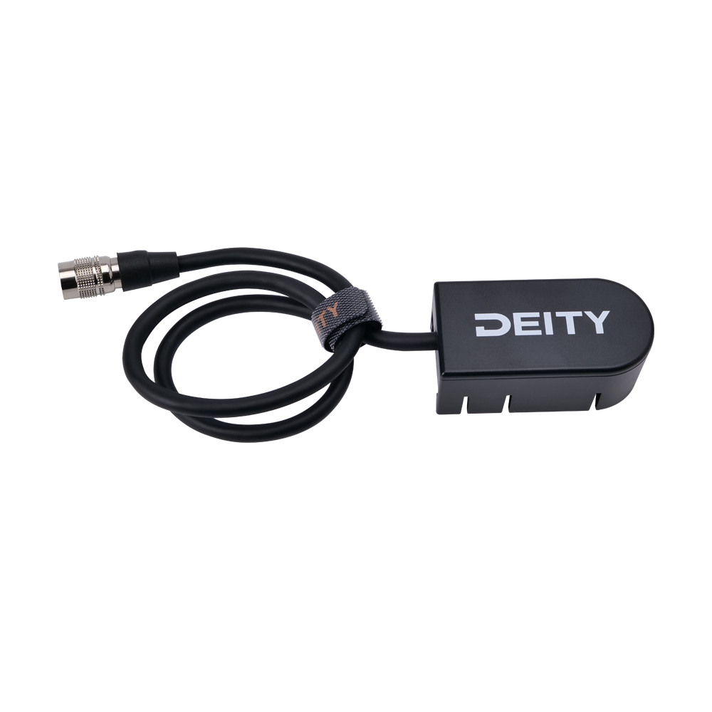Deity SPD-HRBATT