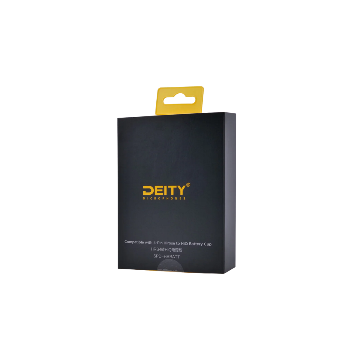Deity SPD-HRBATT