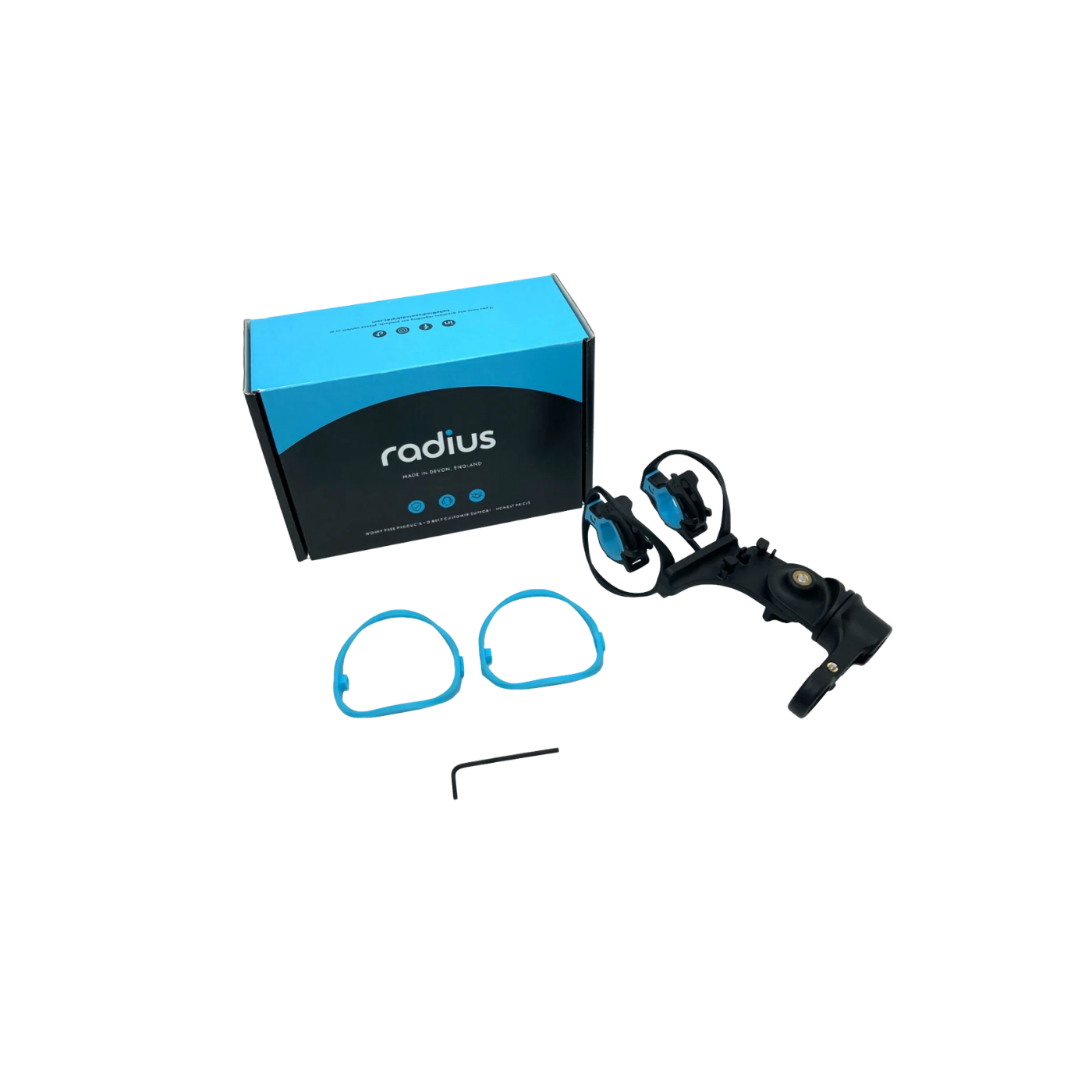 Radius RAD-1 Shock Mount