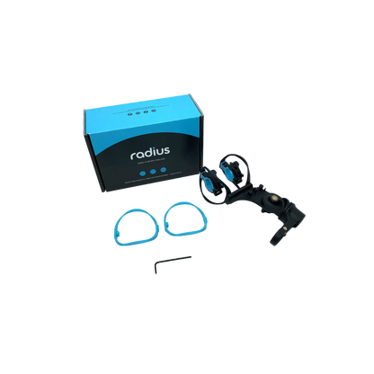 Radius RAD-1 Shock Mount