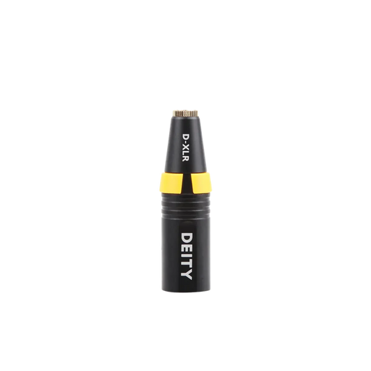 Deity D-XLR