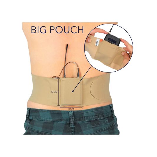 Ursa Waist Strap - Single Pouch