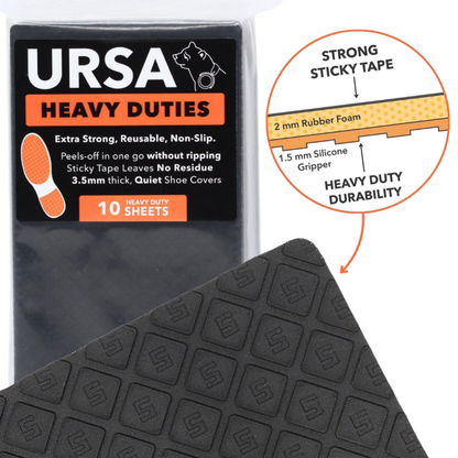Ursa Heavy Duty - 10 Sheets