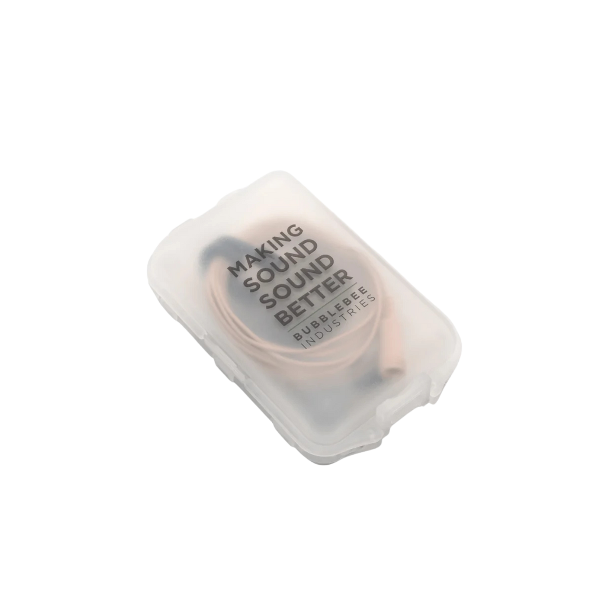 Bubblebee Mic Accessory Case