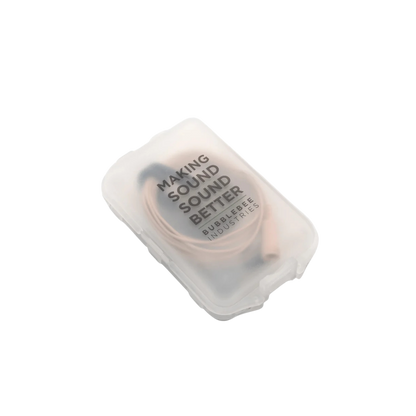 Bubblebee Mic Accessory Case