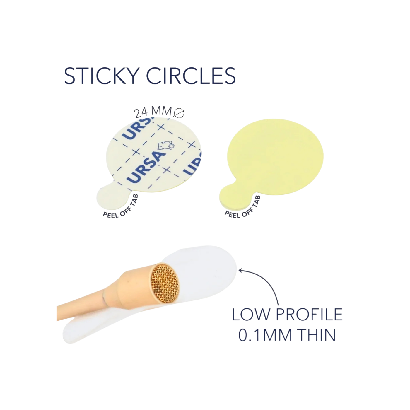 Ursa Sticky Circles