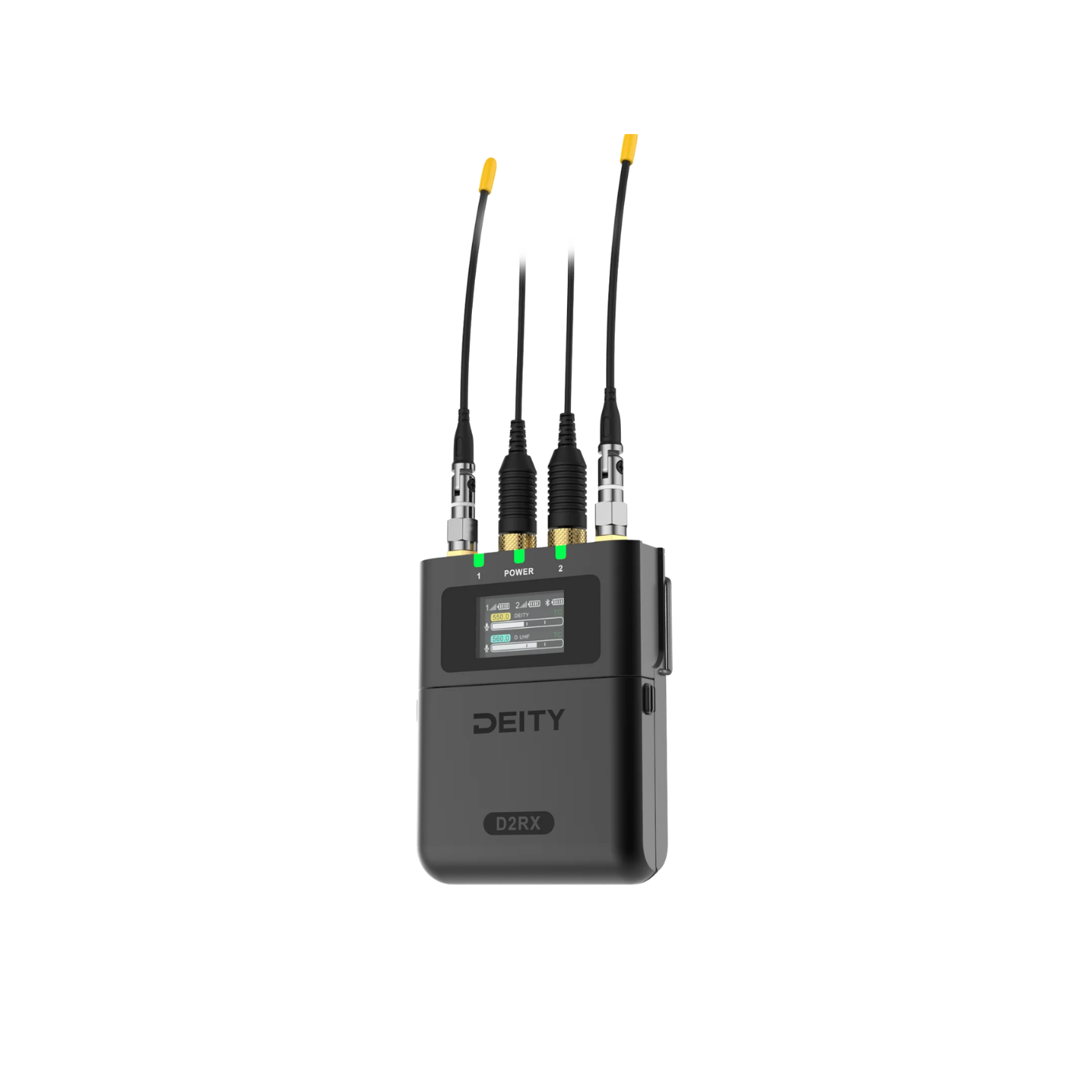 Deity Theos Single channel kit