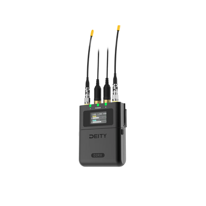 Deity Theos Single channel kit
