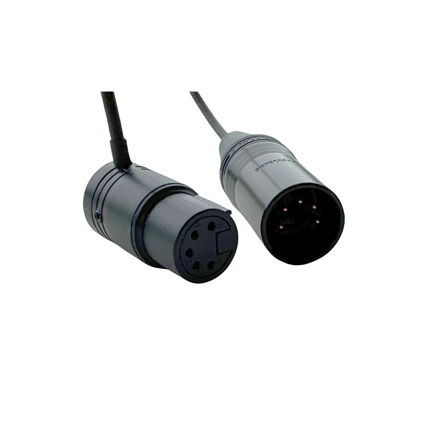 Radius Mini-ALTO 5-Pin Low Profile XLR Cable