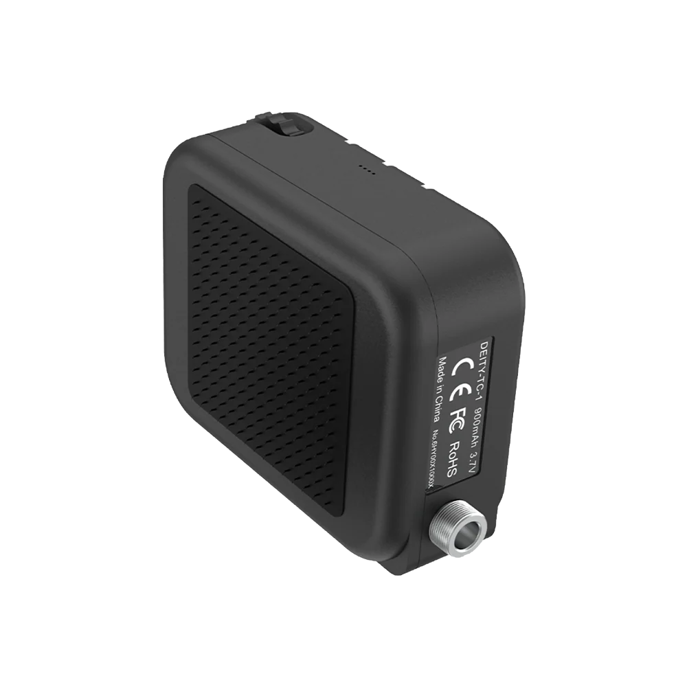 Deity Timecode Box Kit (3 pice)