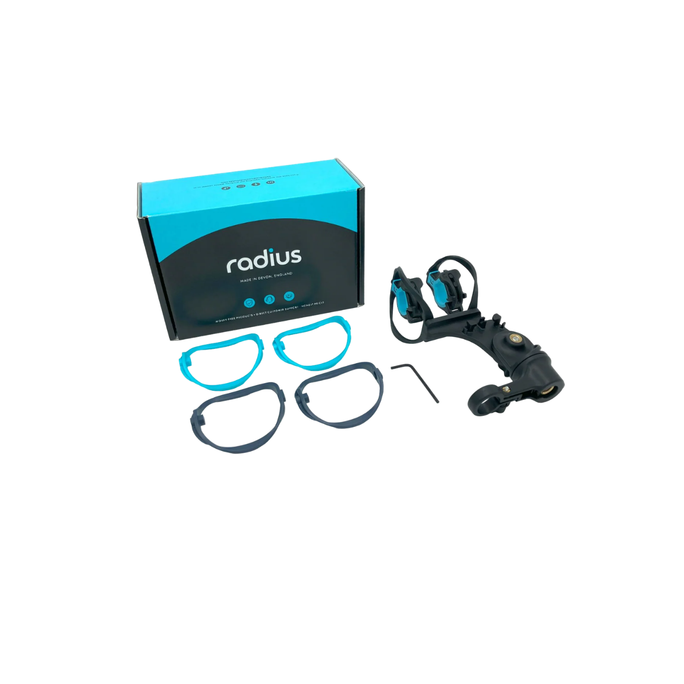 Radius RAD-2 Shock Mount
