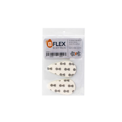 Hide-a-mic 12 Skin friendly body pads for B Flex