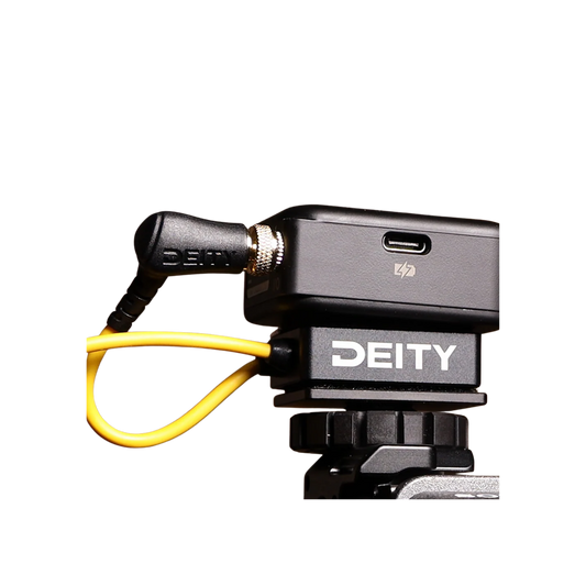 Deity C23 - Timecode Cable For Sony Mirrorless
